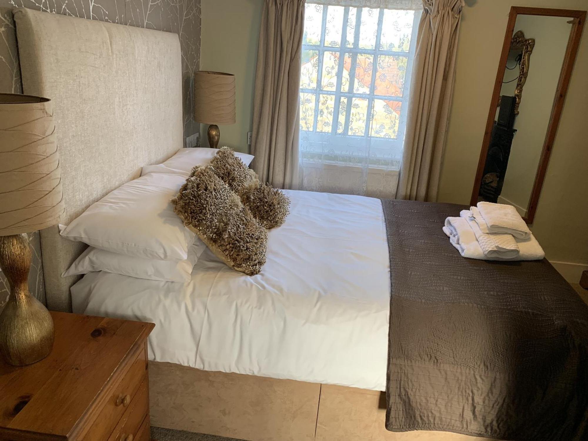 The White Hart Country Inn Fulbourn Eksteriør billede